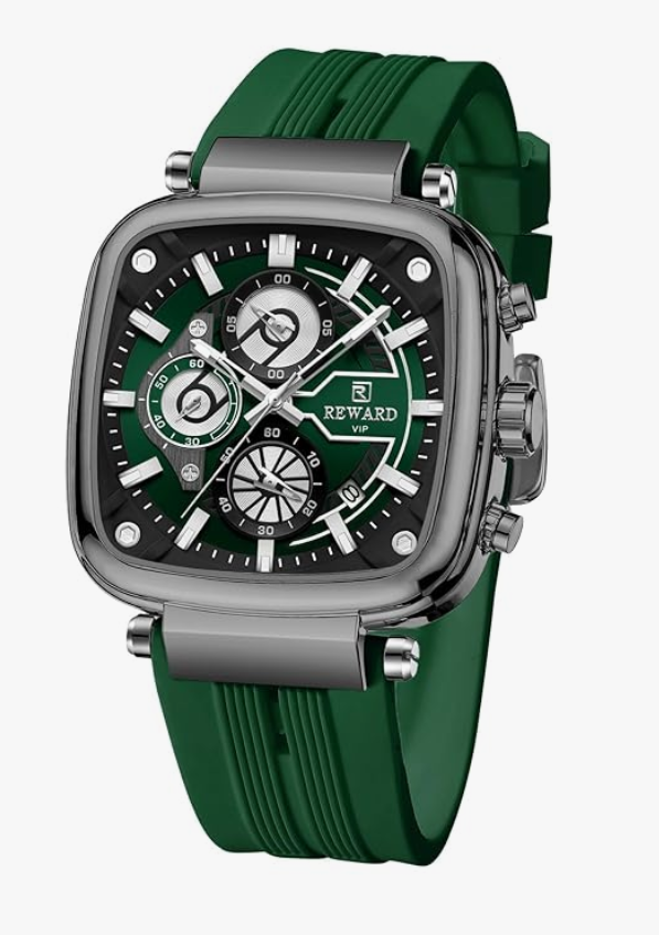 REWARD Analog Blue Color Dial Men Watch - RD831509M
